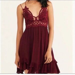 Free People Adella Dress